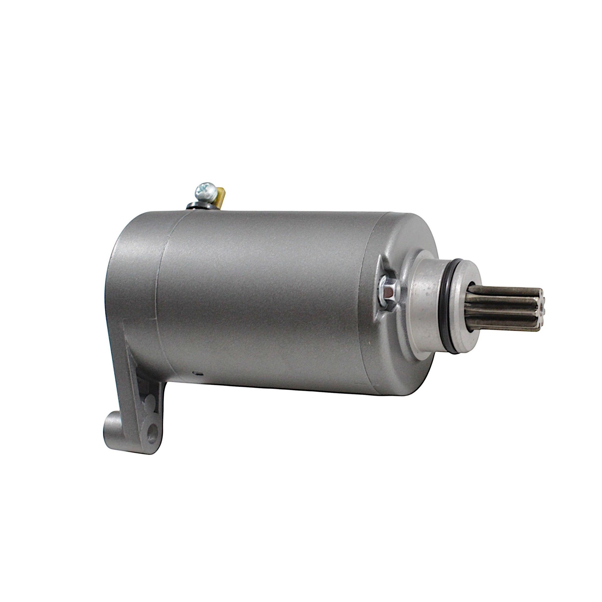 QJ MOTOR SRV 125 MARŞ MOTORU #RK 66711